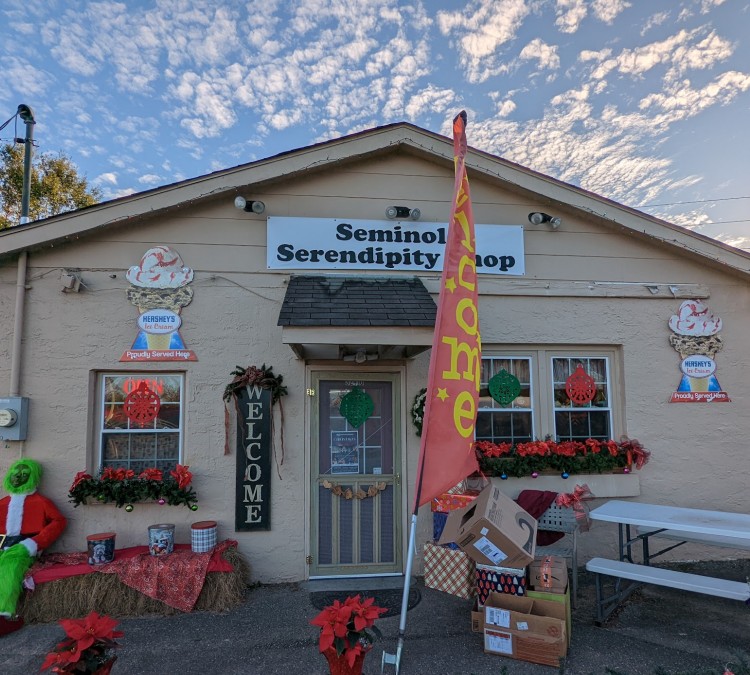 Seminole Serendipity Shop (Seminole,&nbspAL)